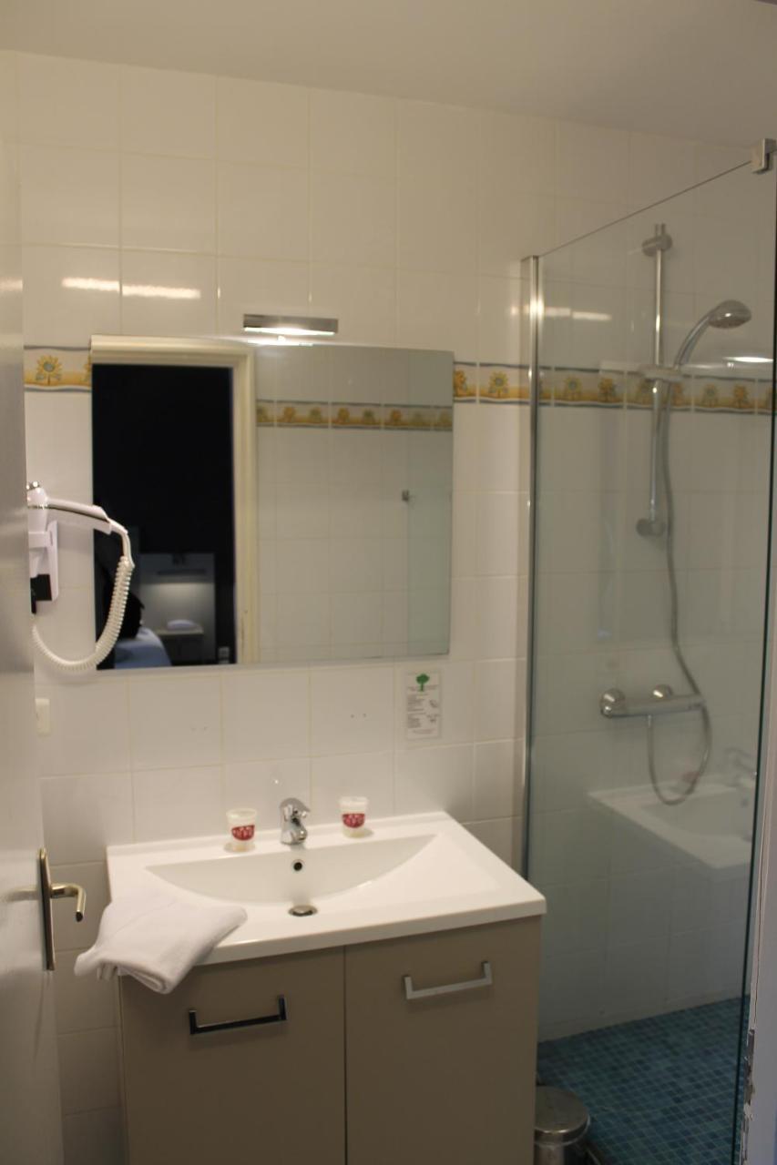 Hotel Du Centre Soustons Ngoại thất bức ảnh
